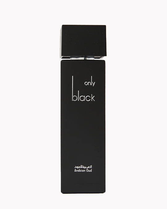 ONLY BLACK