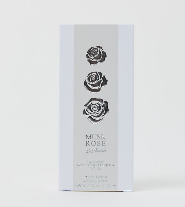 Hair mist Musk Rose