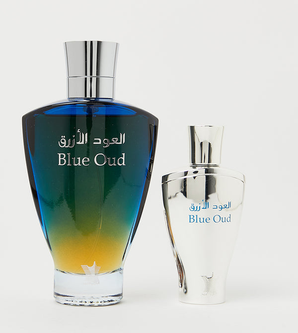 BLUE OUD GIFT SET