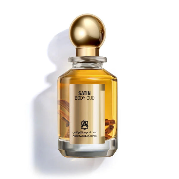 Satin Body Oud