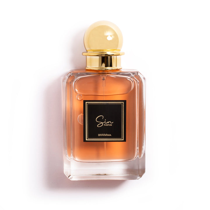 Dhamma Sin Eau De Parfum, Fargrance  - 100 ML