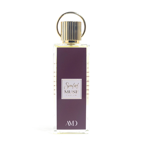 SCENTED MUSE - AMD PERFUMES