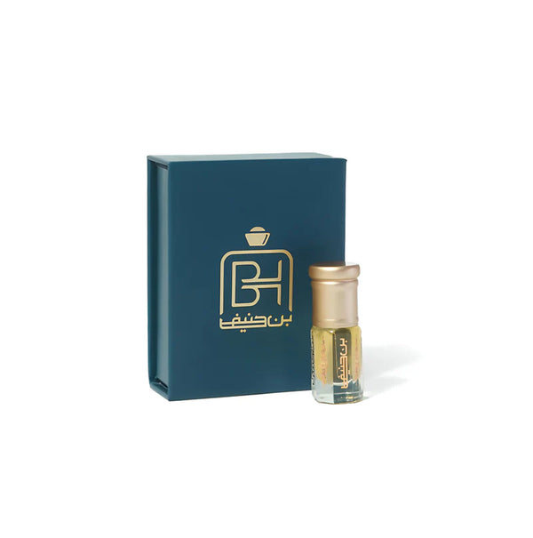 MUKHALLAT SAFFRON OUD